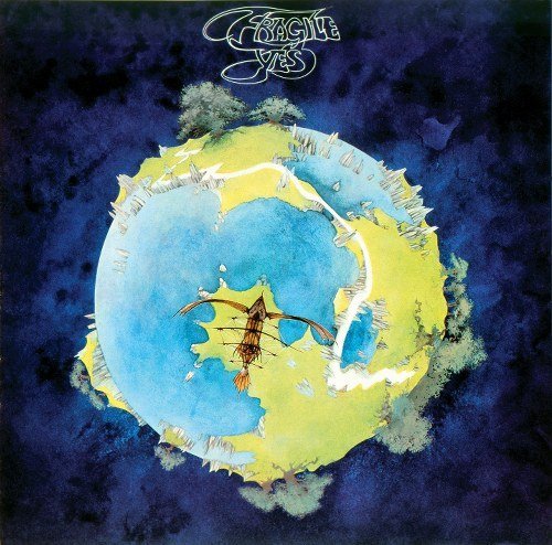 Yes/Fragile: Expanded / Remixed@Import-Gbr@Incl. Blu-Ray