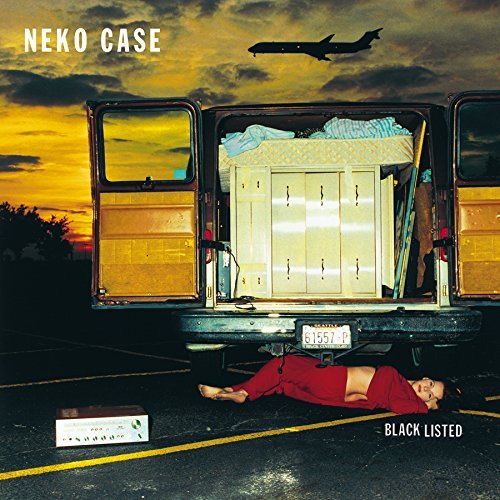 Neko Case/Blacklisted (opaque violet vinyl)