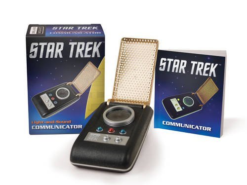 Mini Kit/Star Trek Light-and-sound Communicator@TOY