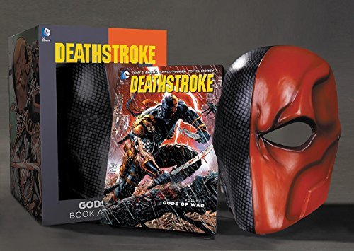 Tony Daniel/Deathstroke, Volume 1 [With Mask]