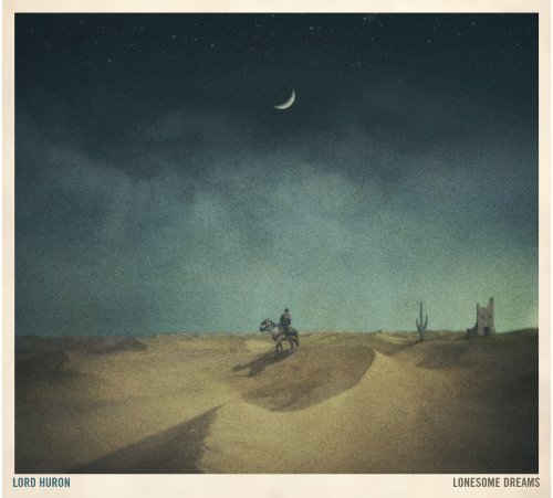 Lord Huron/Lonesome Dreams (Coke Bottle Clear)@Limited To 500 Copies