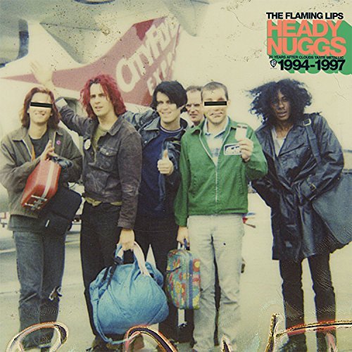 Flaming Lips/Heady Nuggs 20 Years After Clouds Taste Metallic 1994-1997@Explicit
