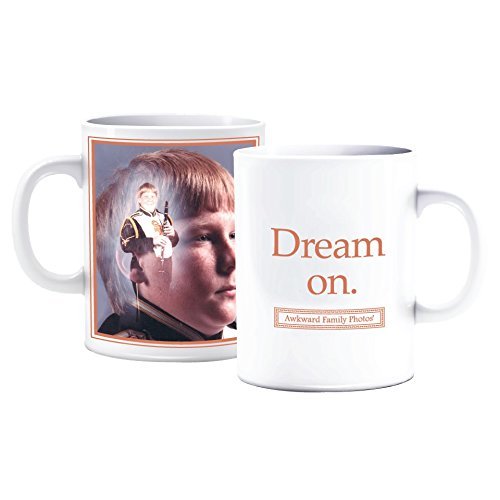 Mug/Akward Family - Dream On