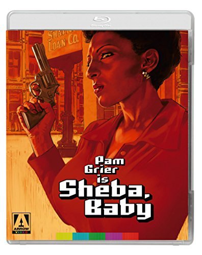 Sheba Baby/Grier/Stoker@Blu-ray@Pg