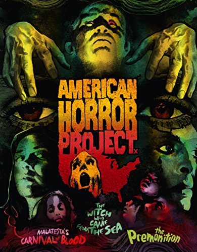 American Horror Project/Volume 1@Blu-Ray