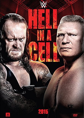 WWE/Hell In A Cell 2015@Dvd