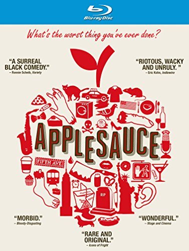 Applesauce/Applesauce@Blu-ray@Nr