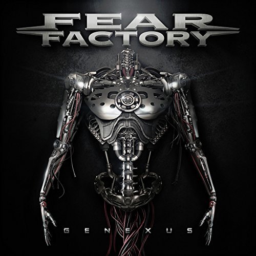 Fear Factory/Genexus (blue vinyl)