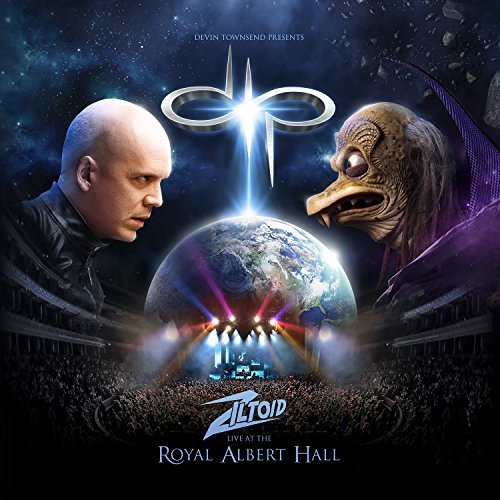 Devin Townsend Project/Ziltoid Live At The Royal Albe
