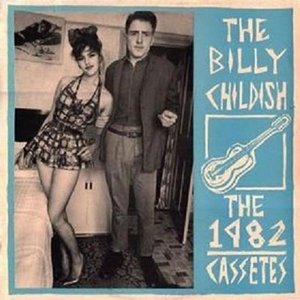 Billy Childish/1982 Cassetes@Lp