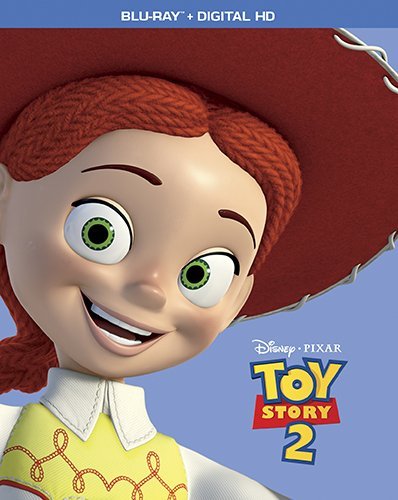 Toy Story 2/Disney@Blu-Ray/DC@G