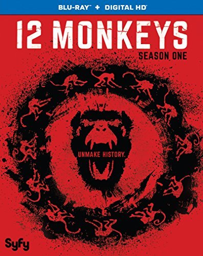 12 Monkeys/Season 1@Blu-ray