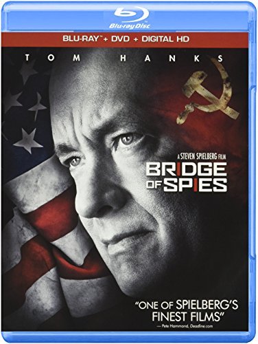 Bridge Of Spies/Hanks/Rylance/Alda@Blu-ray/Dvd/Dc@Pg13