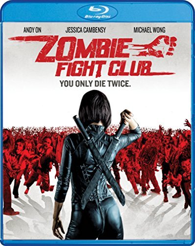 Zombie Fight Club/Cambensy/On@Blu-ray@Nr
