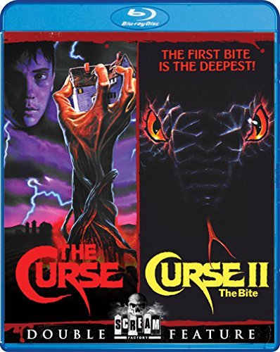 Curse/Curse II/Double Feature@Blu-ray@R