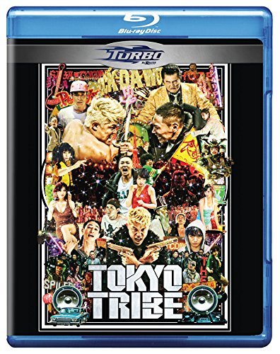 Tokyo Tribe/Tokyo Tribe@Blu-ray@Nr