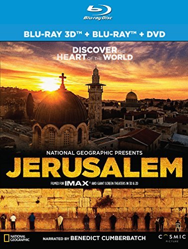 Jerusalem/Jerusalem@Blu-ray@Nr
