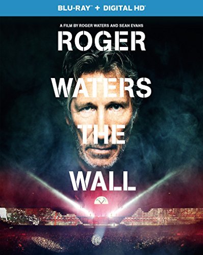 Roger Waters/The Wall@Blu-ray