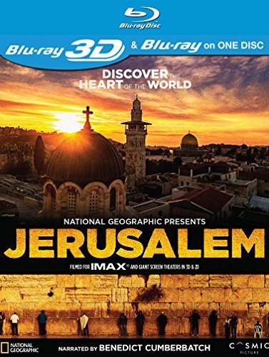 Jerusalem/Jerusalem@3D/Blu-ray@Nr