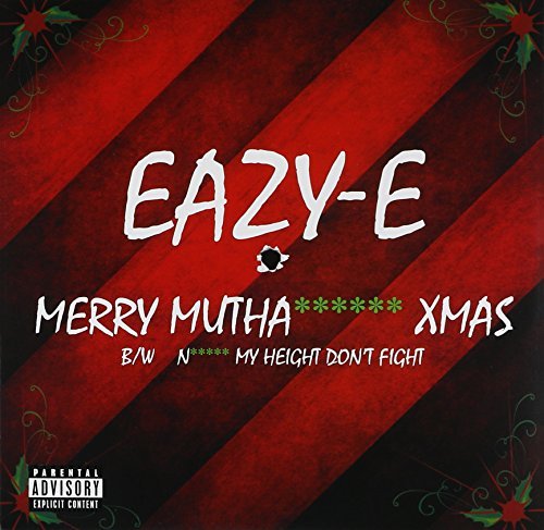 Eazy-E/Merry Muthafuckin' X-Mas (Red Vinyl)