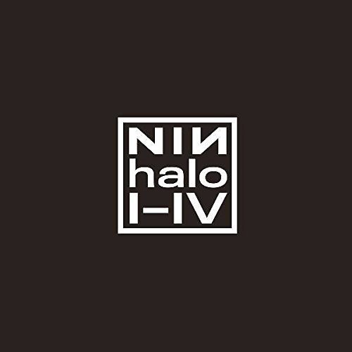 Nine Inch Nails/Halo I-IV [LP+3-12'' Box Set]