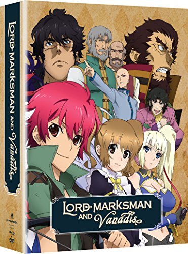 Lord Marksman & Vanadis/Complete Series@Blu-ray
