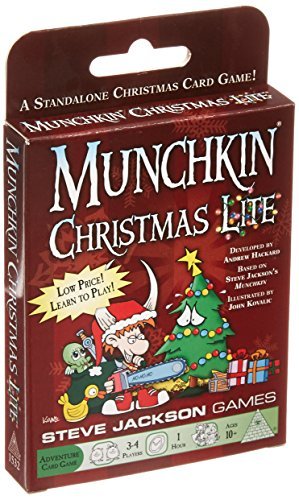 Munchkin/Christmas Lite