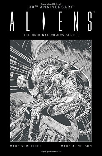 Mark Verheiden/Aliens 30th Anniversary@The Original Comics Series