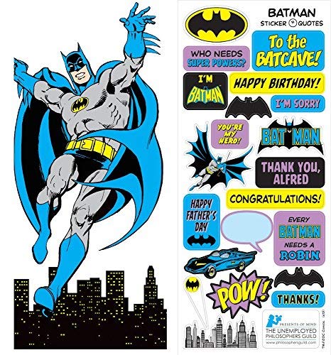 Greeting Cards/DC Comics - Batman