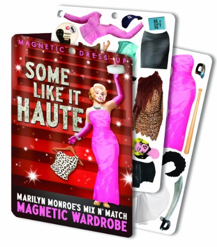 Magnet Set/Marilyn Monroe