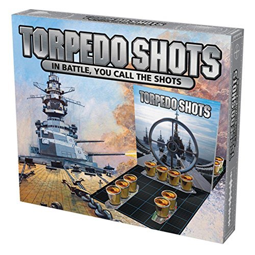 Drinking Game/Torpedo Shots