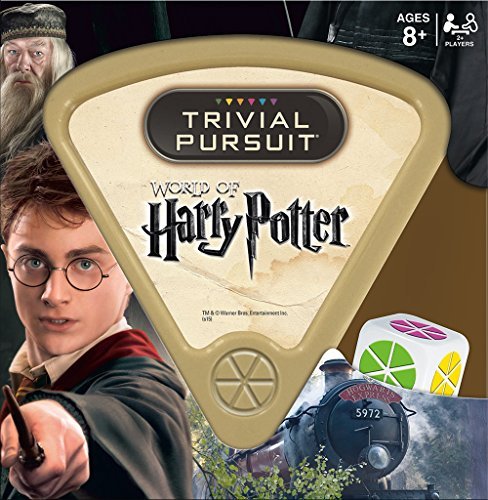 Trivial Pursuit/Harry Potter