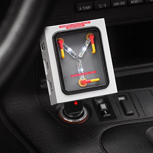 Car Charger/Back to the Future - Flux Capacitor