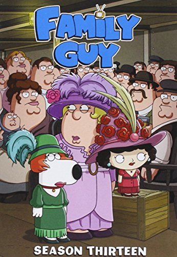 Family Guy/Season 13@DVD@NR