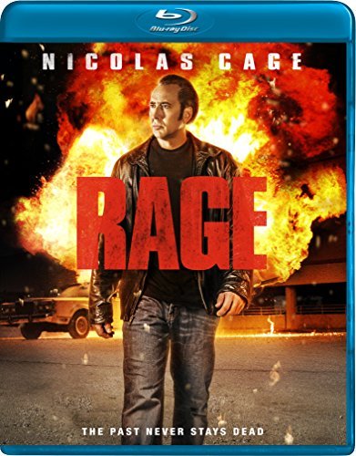 Rage/Cage/Nichols/Ryan@Blu-ray@Nr