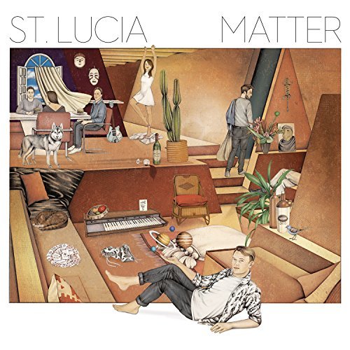 St. Lucia/Matter