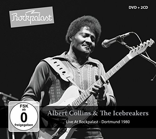 Albert & Icebreakers Collins/Live At Rockpalast@Incl. Dvd