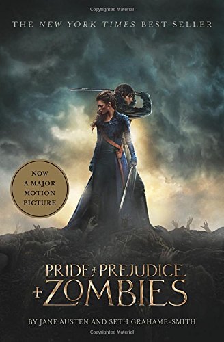 Austen,Jane/ Grahame-Smith,Seth/Pride and Prejudice and Zombies@MTI