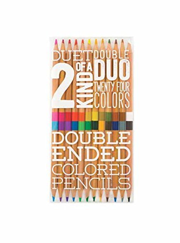 Colored Pencils/2 Of A Kind Colored Pencils