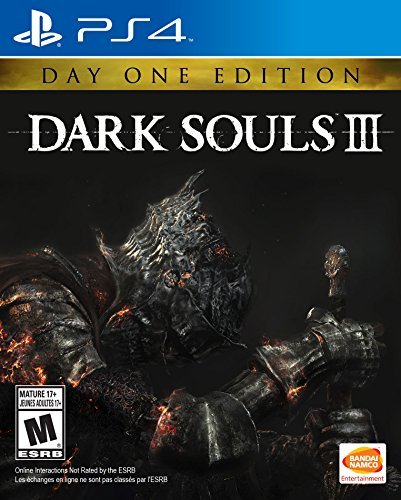 PS4/Dark Souls III Day One Edition