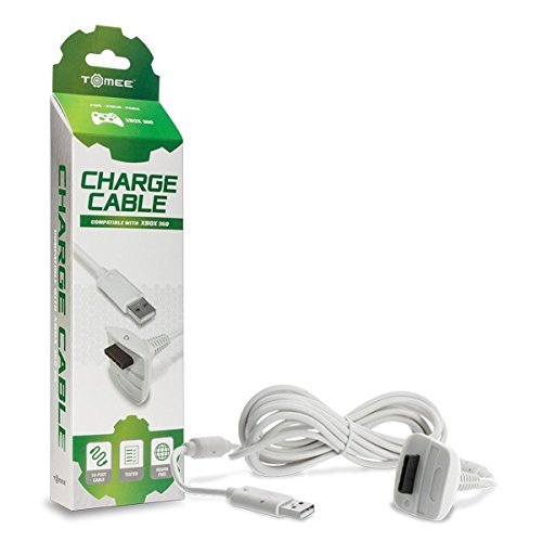 Charge Cable/X360 - White