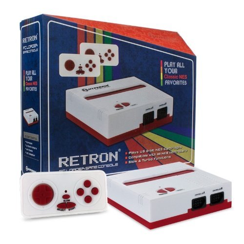 Console/NES - Red