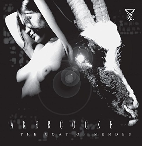 Akercocke/The Goat Of Mendes