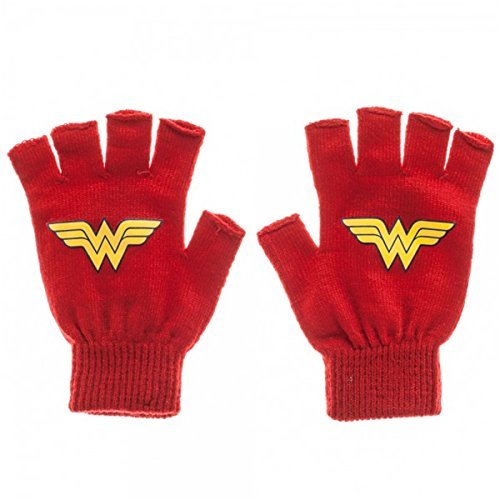Gloves/Dc Comics - Wonder Woman