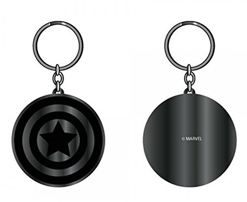 Keychain/Marvel - Captain America