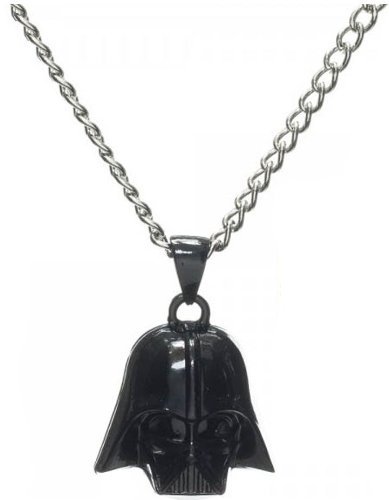 Necklace/Star Wars - Darth Vader