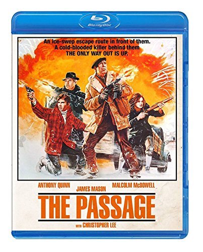 Passage/Quinn/Mason/Mcdowell@Blu-ray@R