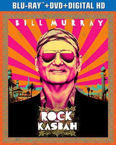 Rock The Kasbah/Murray/Deschanel/Lubany@Blu-ray/Dvd/Dc@R