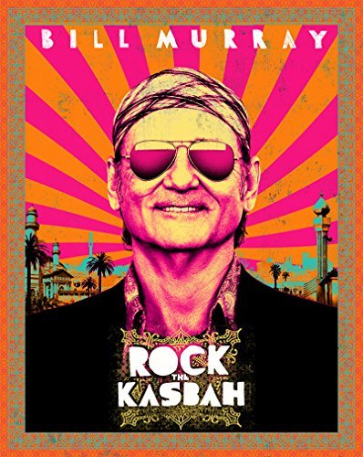Rock The Kasbah/Murray/Deschanel/Lubany@Dvd@R