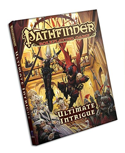 Jason Bulmahn/Pathfinder Roleplaying Game@Ultimate Intrigue